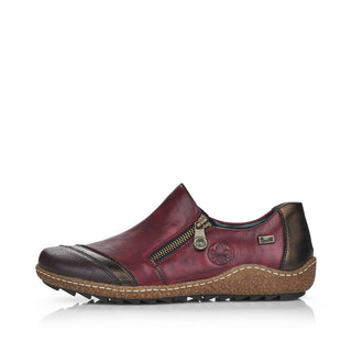 Rieker Comfort Women's TEX Waterproof Shoes | L7571 - Image 5