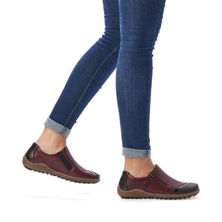 Rieker Comfort Women's TEX Waterproof Shoes | L7571 - Image 8