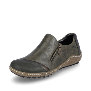 Rieker Comfort Women's TEX Waterproof Shoes | L7571 - Image 9