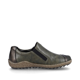 Rieker Comfort Women's TEX Waterproof Shoes | L7571 - Image 10