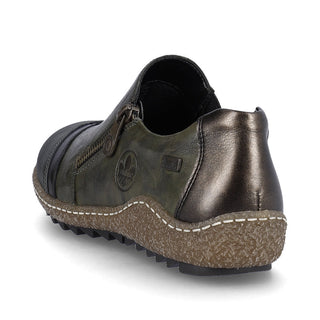 Rieker Comfort Women's TEX Waterproof Shoes | L7571 - Image 11