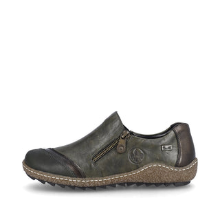 Rieker Comfort Women's TEX Waterproof Shoes | L7571 - Image 13