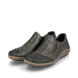 Rieker Comfort Women's TEX Waterproof Shoes | L7571 - Image 16