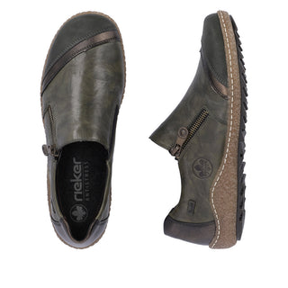 Rieker Comfort Women's TEX Waterproof Shoes | L7571 - Image 17