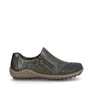 Rieker Comfort Women's TEX Waterproof Shoes | L7571 - Image 19