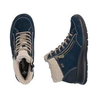 Lace-Up Boots | L7701 - Image 21