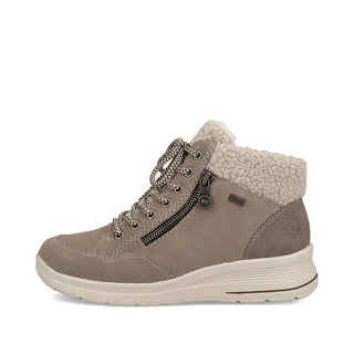 Lace-Up Boots | L7701 - Image 29