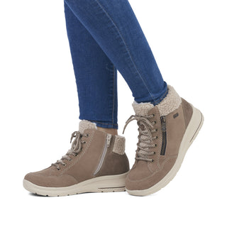 Lace-Up Boots | L7701 - Image 34