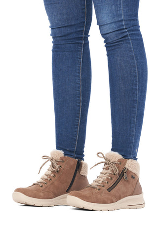 Lace-Up Boots | L7701 - Image 36