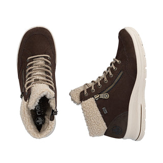 Lace-Up Boots | L7701 - Image 45