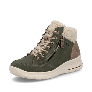 Lace-Up Boots | L7701 - Image 49