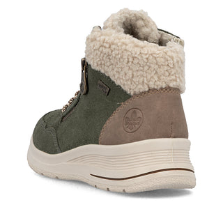 Lace-Up Boots | L7701 - Image 51