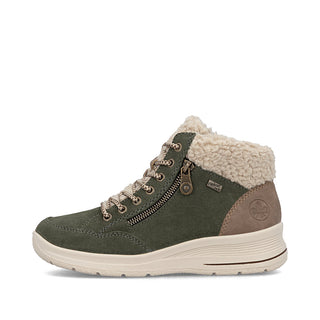 Lace-Up Boots | L7701 - Image 53