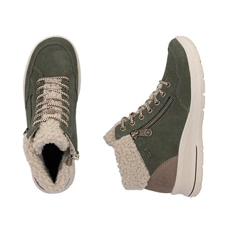 Lace-Up Boots | L7701 - Image 57