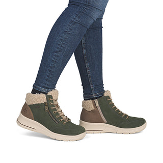 Lace-Up Boots | L7701 - Image 58
