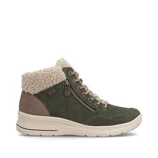 Lace-Up Boots | L7701 - Image 59