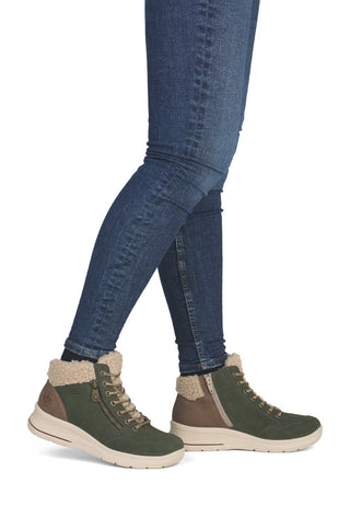 Lace-Up Boots | L7701 - Image 60