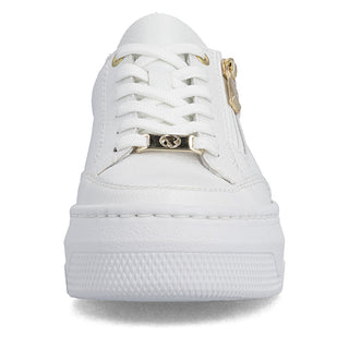 Rieker Women's Real Leather Shoes | M1900 - Image 6