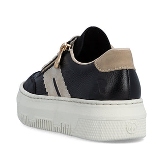 Rieker Women's Real Leather Shoes | M1912 - Image 3