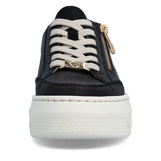 Rieker Women's Real Leather Shoes | M1912 - Image 6