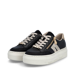 Rieker Women's Real Leather Shoes | M1912 - Image 8