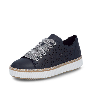 Rieker Women's Real Leather Shoes | M2902 - Image 1