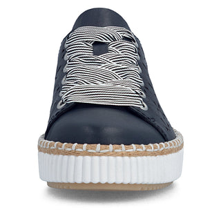 Rieker Women's Real Leather Shoes | M2902 - Image 6