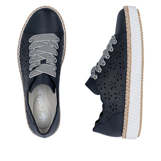 Rieker Women's Real Leather Shoes | M2902 - Image 9