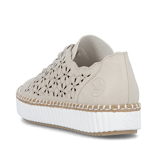 Rieker Women's Real Leather Shoes | M2902 - Image 14