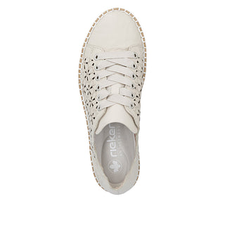 Rieker Women's Real Leather Shoes | M2902 - Image 15