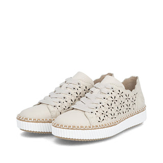 Rieker Women's Real Leather Shoes | M2902 - Image 19