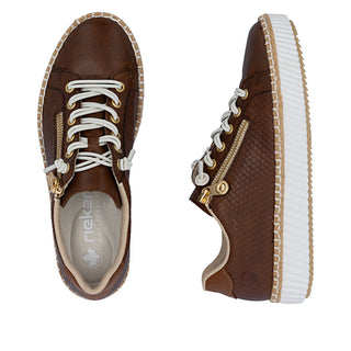 Rieker Women's Real Leather Shoes | M2940 - Image 9