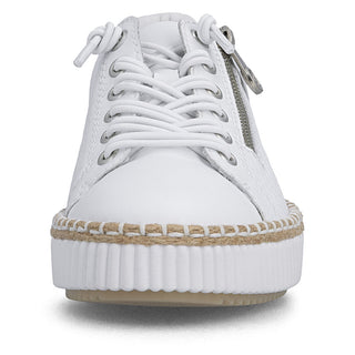 Rieker Women's Real Leather Shoes | M2940 - Image 17