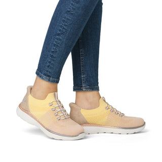 Rieker Women's Ready2GO Shoes | M5066 - Image 32