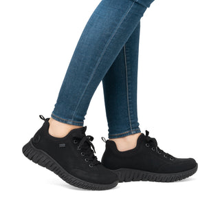 Rieker Comfort Women's TEX Waterproof Shoes | M5352 - Image 10
