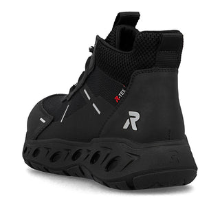 Women's Mid-height Boots | Rieker Sport M6500 - Image 3