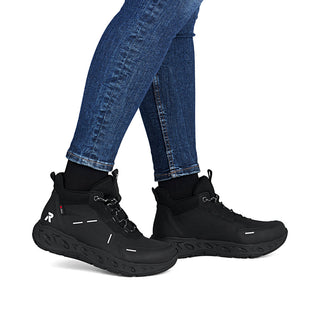 Women's Mid-height Boots | Rieker Sport M6500 - Image 10