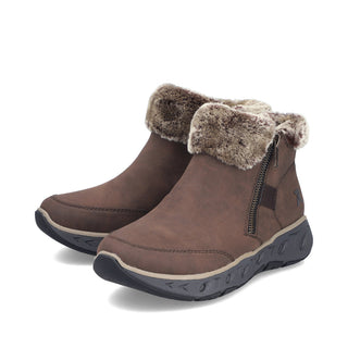 Women's Mid-height Boots | Rieker Sport M6560 - Image 8