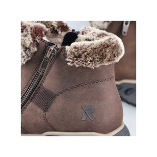 Women's Mid-height Boots | Rieker Sport M6560 - Image 10