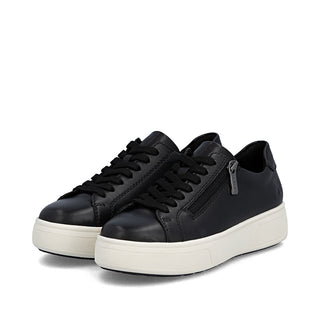 Rieker Women's Real Leather Shoes | M7701 - Image 8