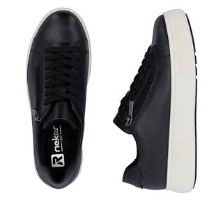 Rieker Women's Real Leather Shoes | M7701 - Image 9