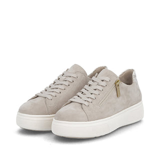 Rieker Women's Real Leather Shoes | M7701 - Image 19