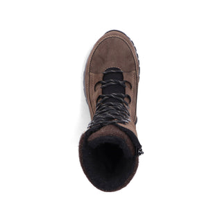 Rieker Comfort Women's TEX Waterproof Mid-height Boots | M9640 - Image 4