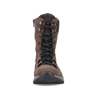 Rieker Comfort Women's TEX Waterproof Mid-height Boots | M9640 - Image 6