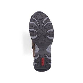 Rieker Comfort Women's TEX Waterproof Mid-height Boots | M9640 - Image 7