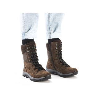 Rieker Comfort Women's TEX Waterproof Mid-height Boots | M9640 - Image 10
