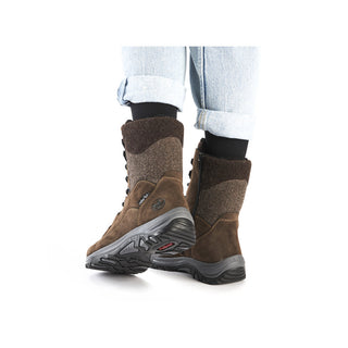 Rieker Comfort Women's TEX Waterproof Mid-height Boots | M9640 - Image 13
