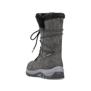 Rieker Comfort Women's TEX Waterproof Mid-height Boots | M9684 - Image 3