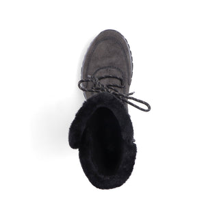 Rieker Comfort Women's TEX Waterproof Mid-height Boots | M9684 - Image 4