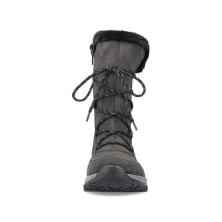 Rieker Comfort Women's TEX Waterproof Mid-height Boots | M9684 - Image 6